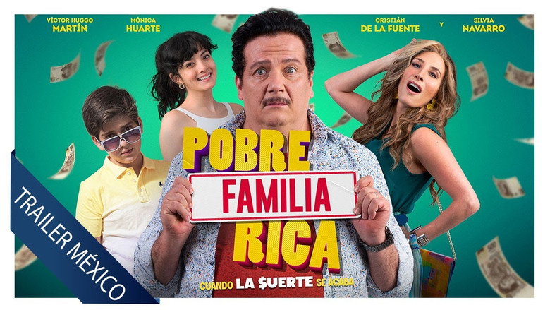 Poor Rich Family still 1