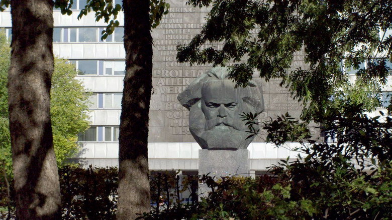 Karl Marx und seine Erben still 1