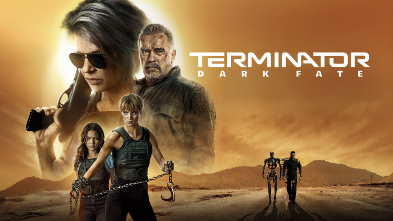 Terminator: Dark Fate still 8