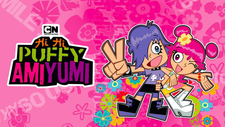 Hi Hi Puffy AmiYumi still 7