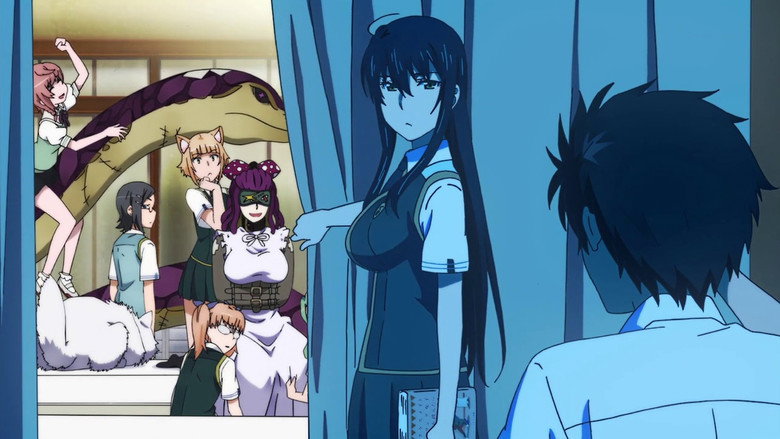 Witch Craft Works still 2