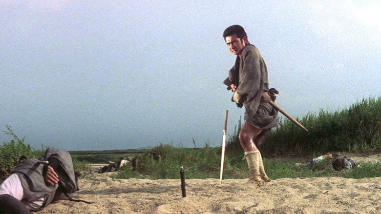 Zatoichi the Fugitive still 8