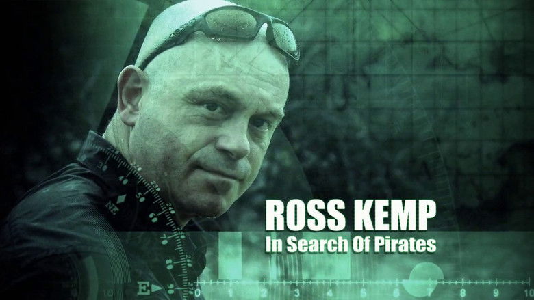 Ross Kemp in Search of Pirates still 1