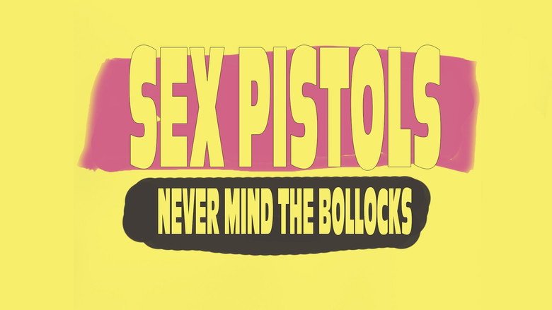 Classic Albums: Sex Pistols - Never Mind The Bollocks, Here's The Sex Pistols still 3