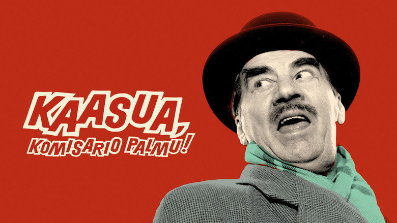 Gas, Inspector Palmu! still 1