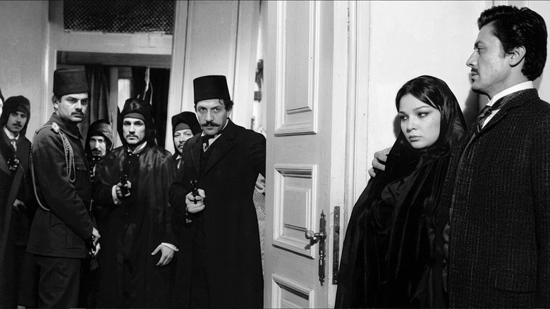 Four Women in the Harem still 3