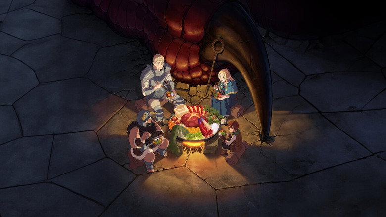 Delicious in Dungeon still 7