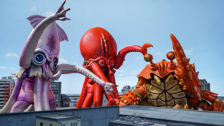 Monster SeaFood Wars still 1