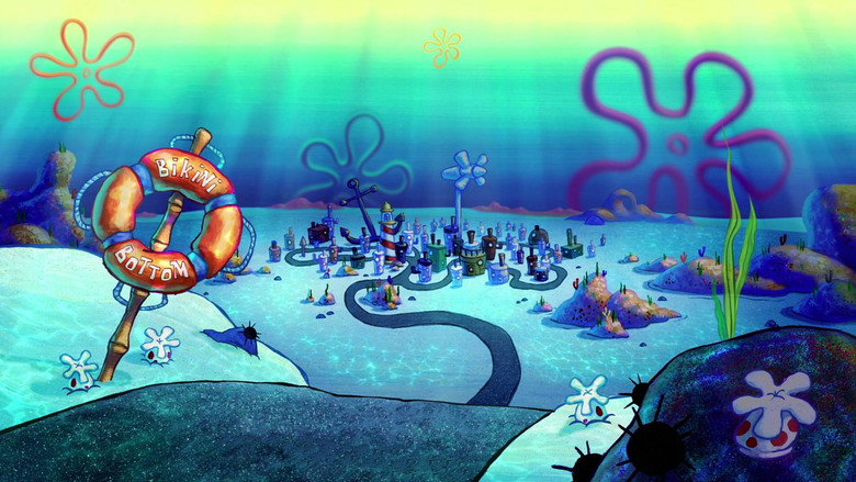 SpongeBob SquarePants still 4