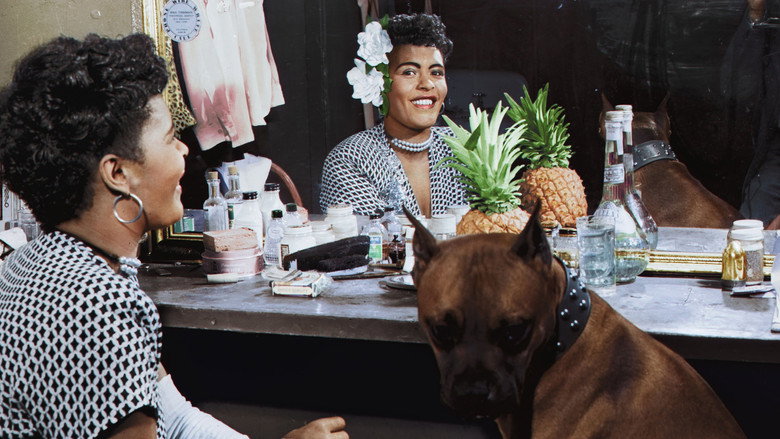 Billie still 8