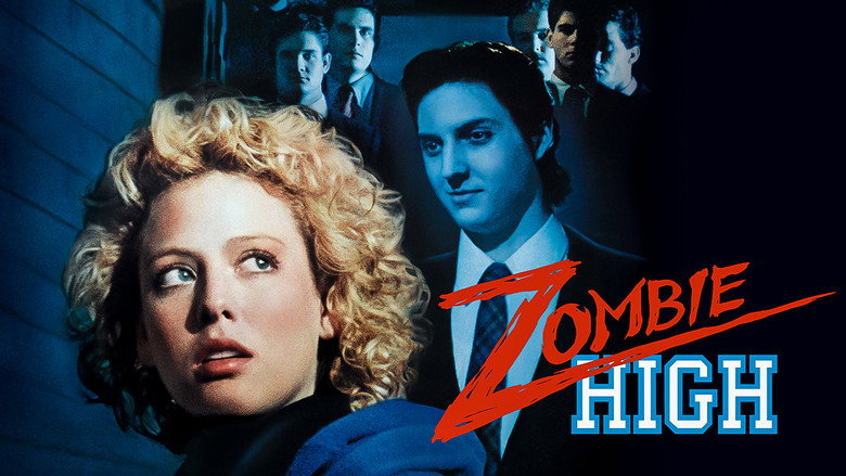 Zombie High still 2