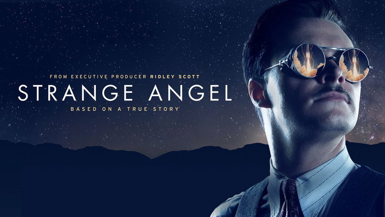 Strange Angel still 3