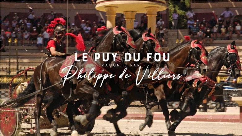 Le Puy du Fou raconté par Philippe de Villiers still 1