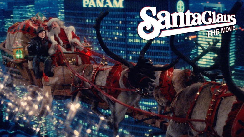 Santa Claus: The Movie still 2