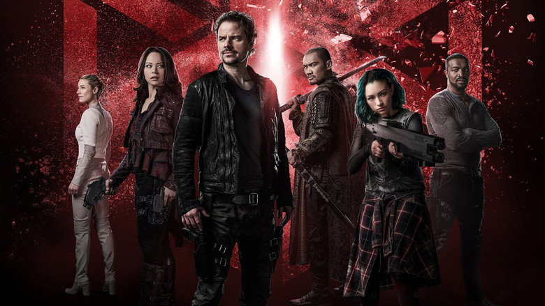 Dark Matter still 4