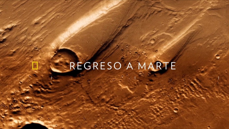 Regreso a Marte still 2