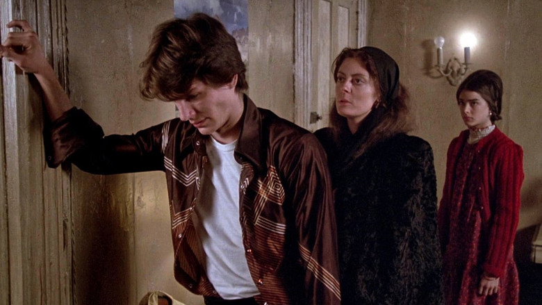 King of the Gypsies still 4