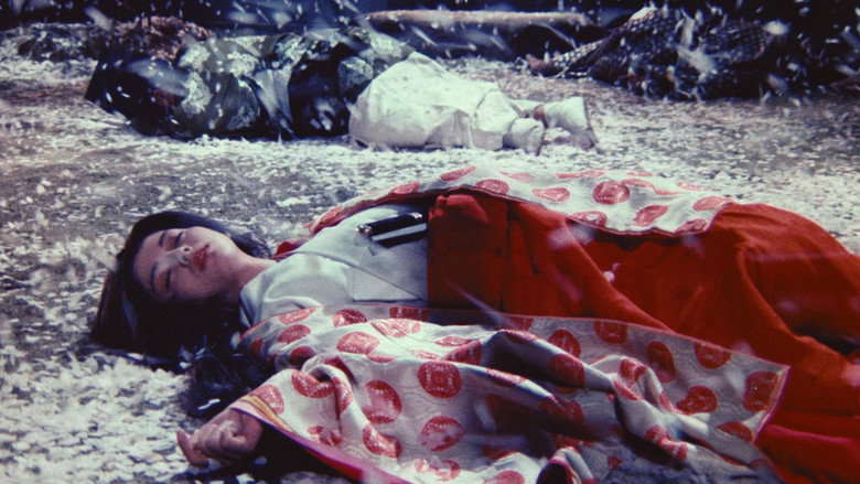 Legend of the Eight Samurai still 5