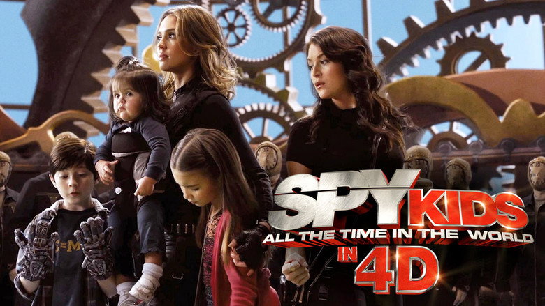 Spy Kids: All the Time in the World still 7