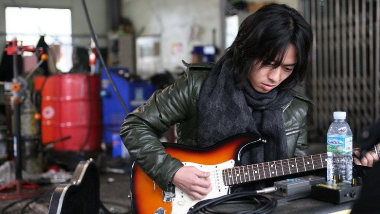 Tokyo Taxi still 8