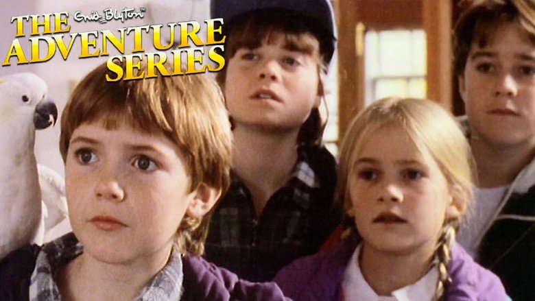 The Enid Blyton Adventure Series still 1