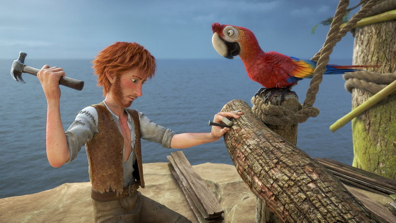 Robinson Crusoe still 6