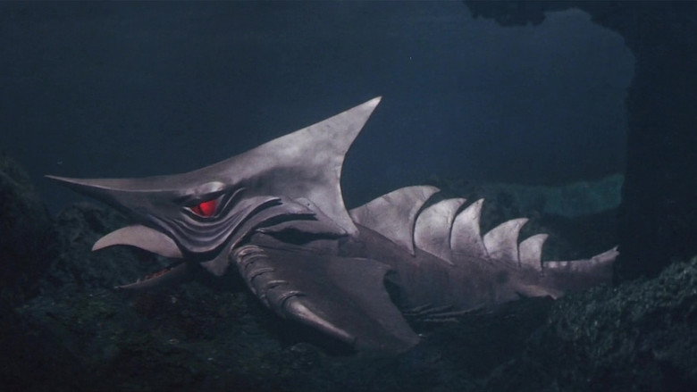 Gamera vs. Zigra still 4