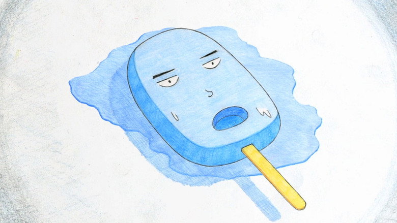 Mourning Ice Pop still 1