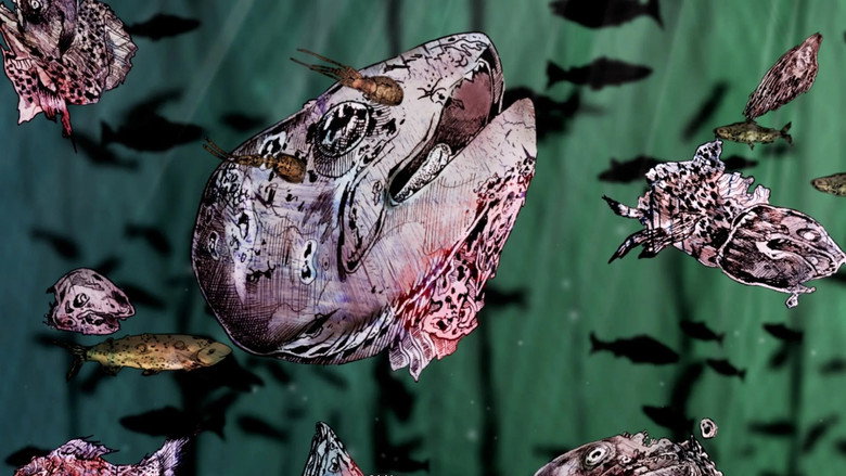 Salmon still 6