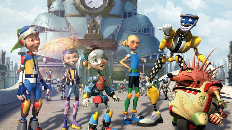 Pinocchio 3000 still 1