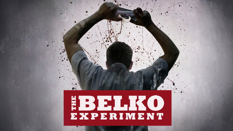 The Belko Experiment still 4