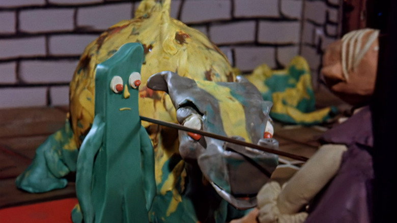 The Gumby Show still 6