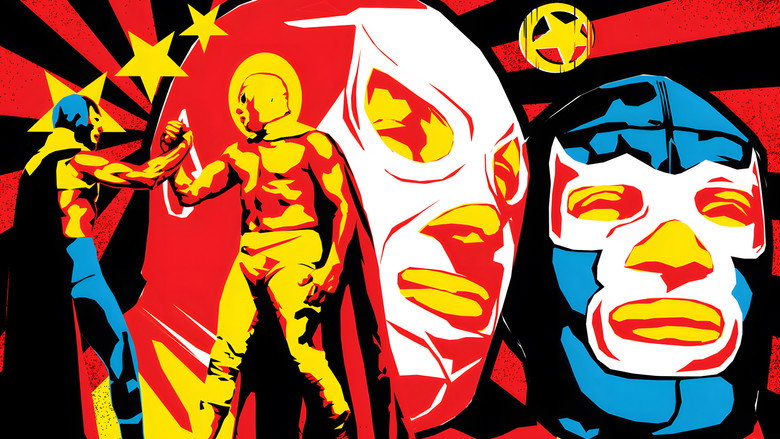 Santo vs. Blue Demon in Atlantis still 1
