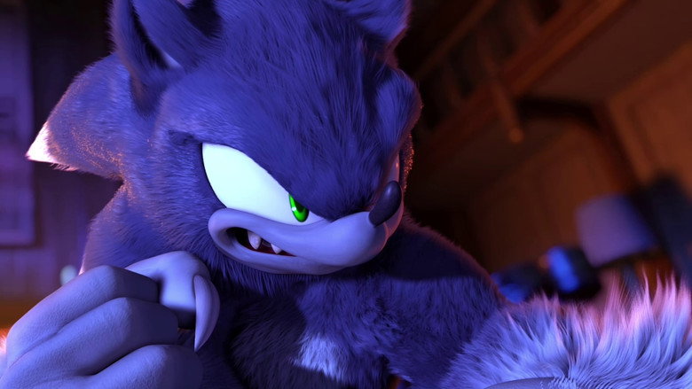 Sonic: Night of the Werehog still 2