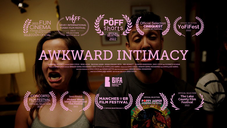 Awkward Intimacy still 1