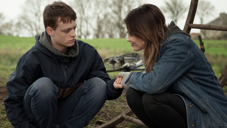 The Winter Lake still 5