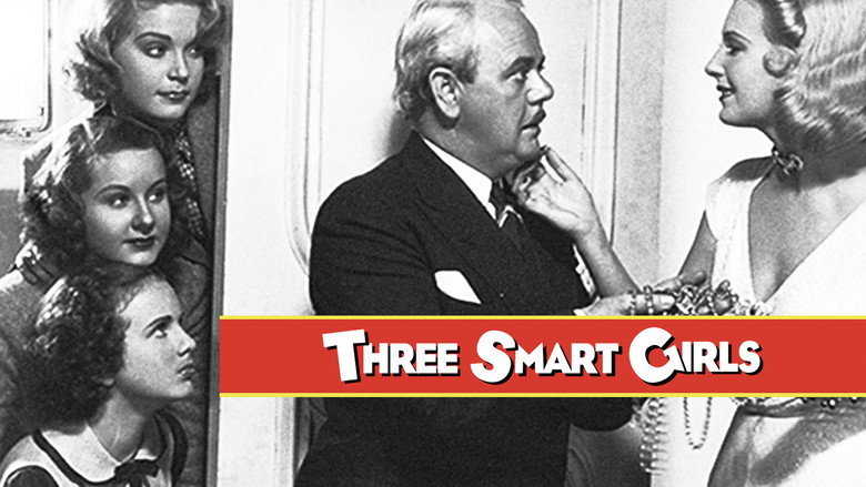 Three Smart Girls still 4