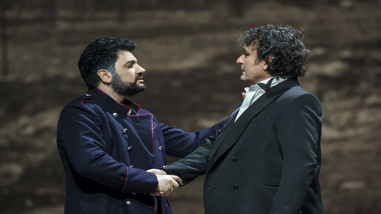 Royal Opera House: La Forza del Destino still 1
