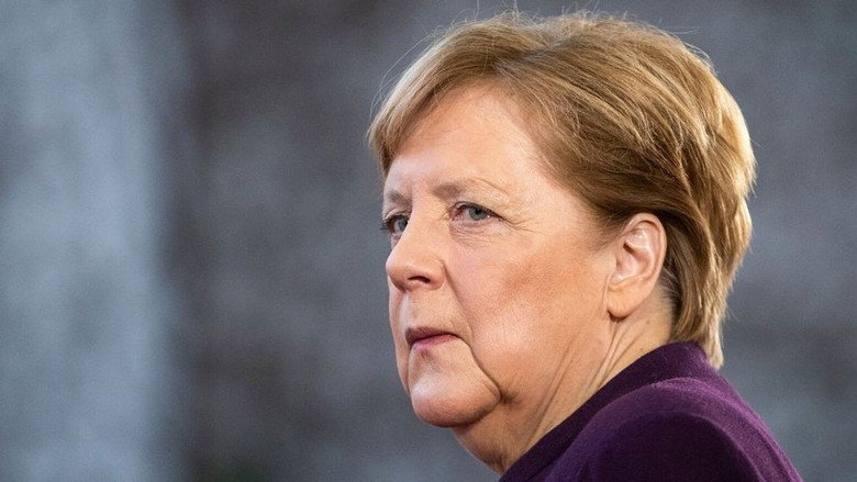 Merkel still 1
