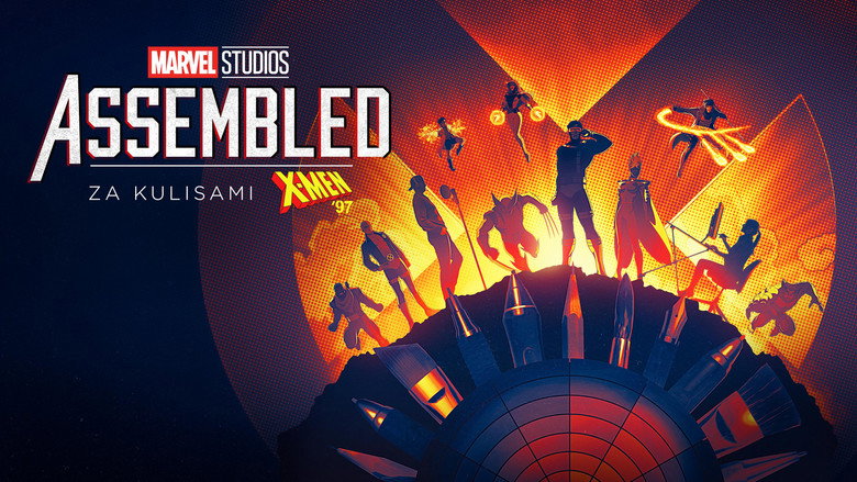 Marvel Studios Assembled: The Making of X-Men '97 still 7