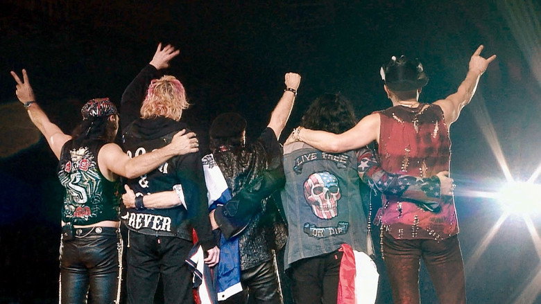 Scorpions - Forever and a Day still 3