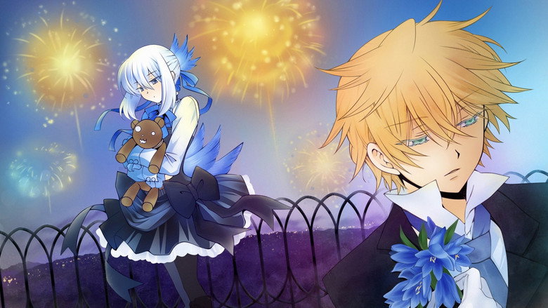 Pandora Hearts still 3