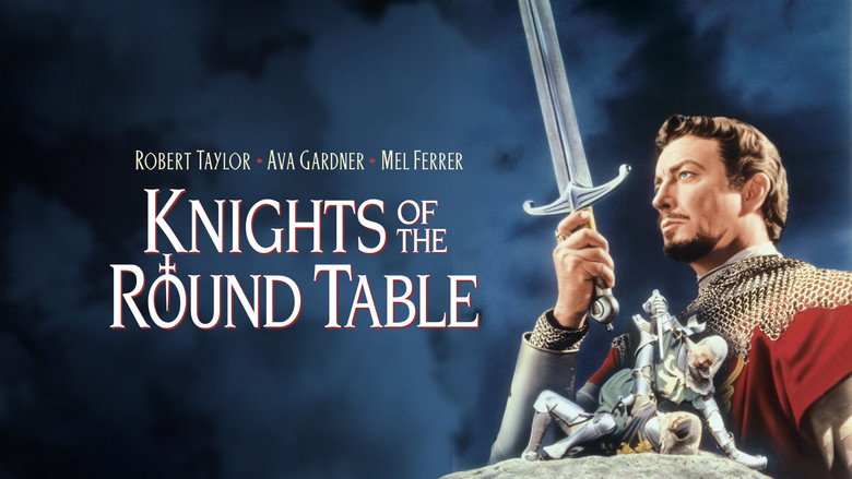 Knights of the Round Table still 5
