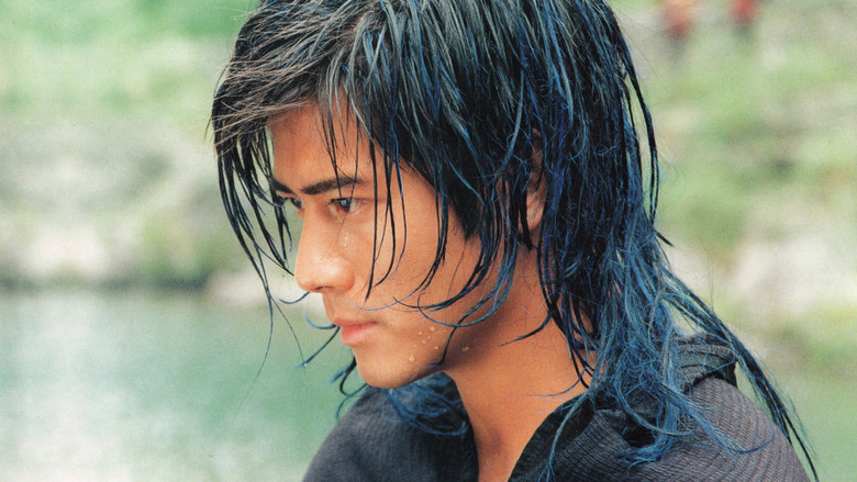 The Storm Riders still 6