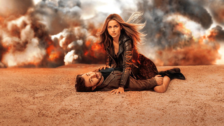 Ghosted still 3