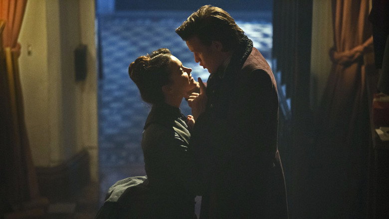 Doctor Who: The Snowmen still 3