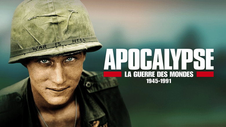 Apocalypse: War of Worlds (1945-1991) still 3