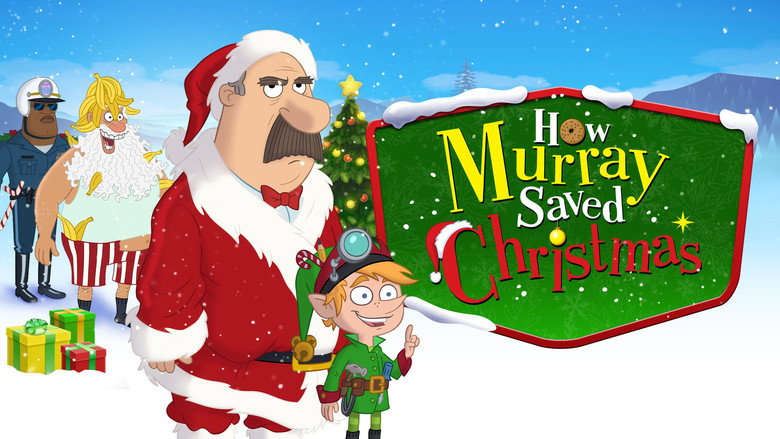 How Murray Saved Christmas still 2