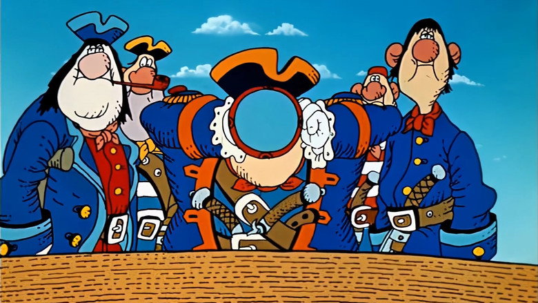 Treasure Island: Part II - Captain Flint's Treasure still 1