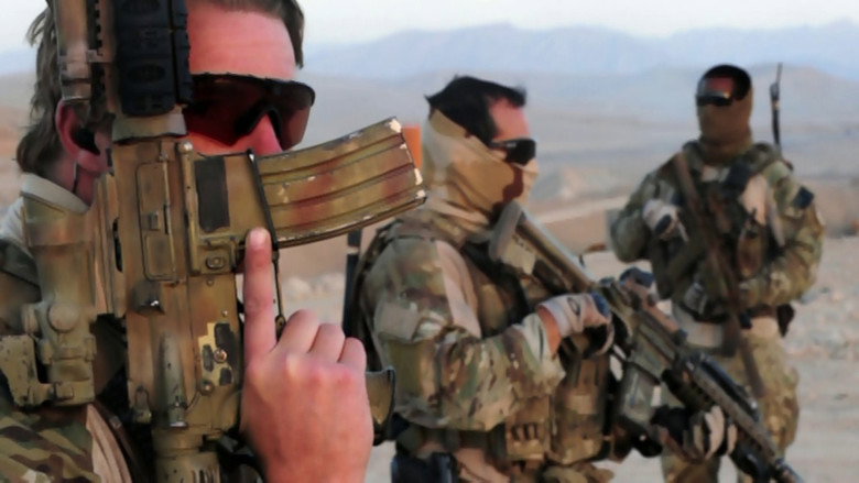 The Australian SAS: The Untold History still 1